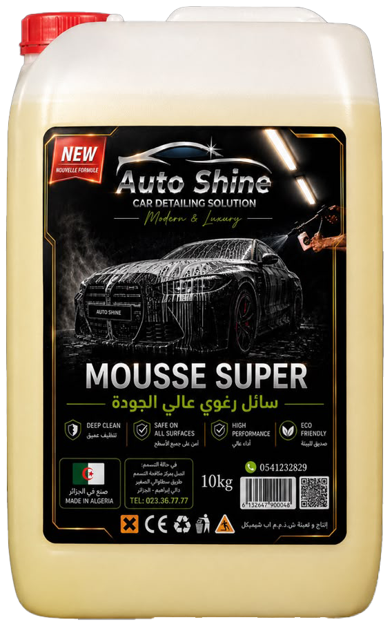 Mousse Super